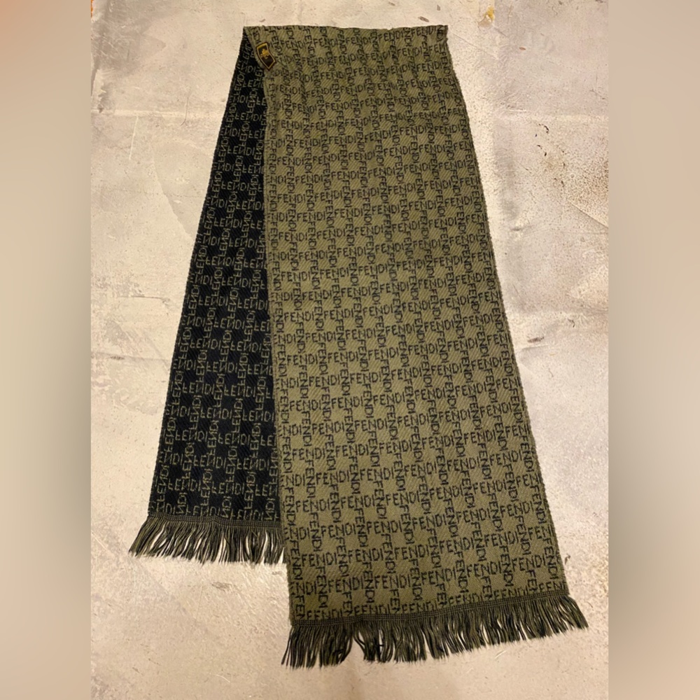 Fendi Scarf